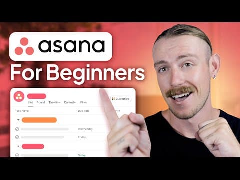 How to use Asana: Full Beginner's Guide 2026
