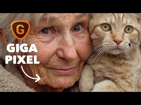 How To Use Topaz Gigapixel AI (Beginner Tutorial)