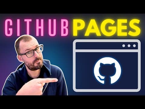 How to Use GitHub Pages in 2026! (Beginner's Guide)