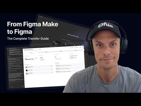 From Figma Make to Figma: The Complete Transfer Guide