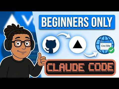 How to Deploy Claude Code Project on Vercel (Beginner Friendly)