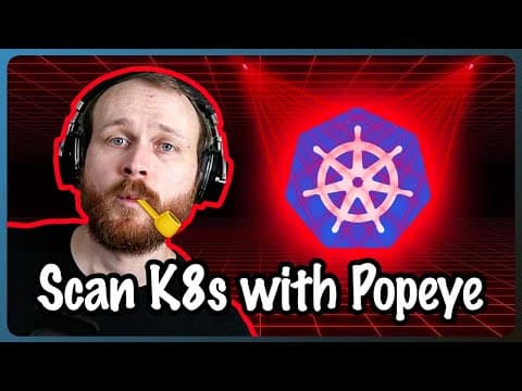 Popeye Demo | The Kubernetes Utility that Scans and Reports Potential Misconfigurations