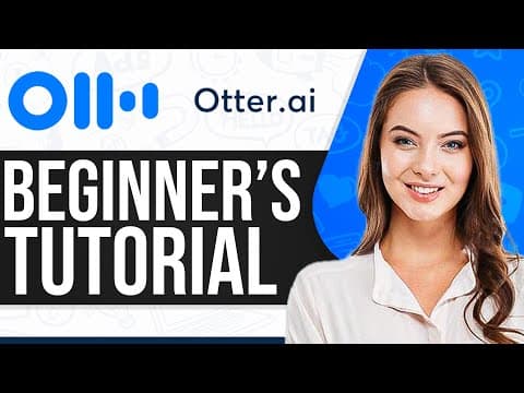 How To Use Otter.Ai 2026 (Step-By-Step For Beginners)