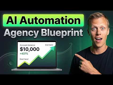 How To Start An AI Automation Agency (Beginners Guide)