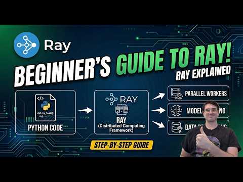 Beginner's Guide to Ray! Ray Explained