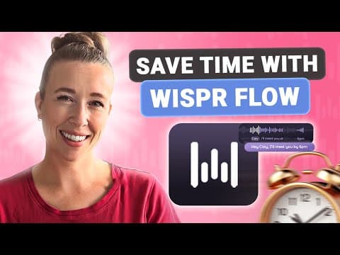Wispr Flow Review &amp; Tutorial: Beginner's Guide, Live Demo, and Pro Tips! | Top AI Dictation Tools
