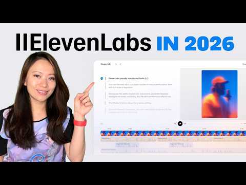 How to Use ElevenLabs | Beginner's Guide 2026