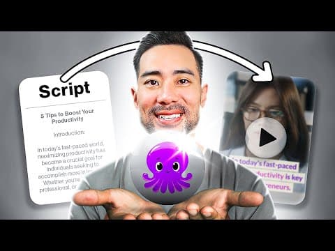 Pictory Tutorial &amp; Review - How To Use Pictory To Generate Videos With AI
