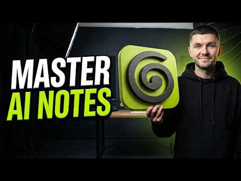 How to Use Granola - Best AI Note Taker App (Full Guide)