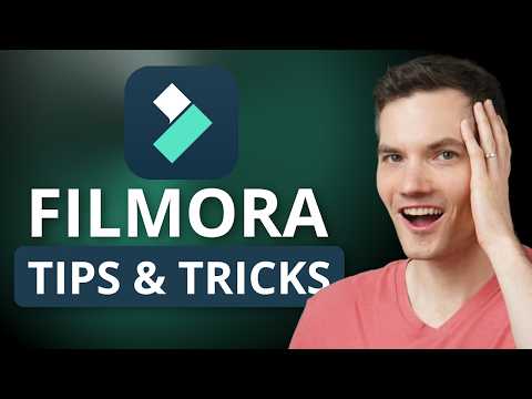 Filmora AI Tutorial – Best Editing Tips &amp; Tricks