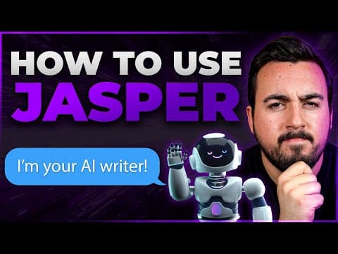 Jasper AI: An Honest Review &amp; Beginner’s Guide (2024)
