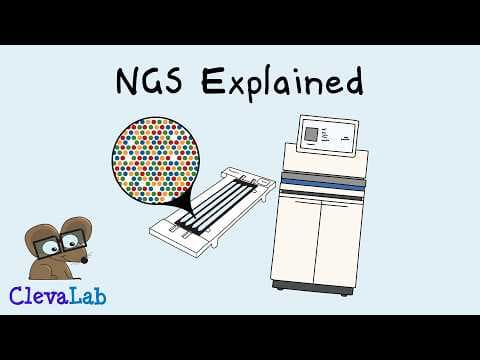 NGS Explained: Next Generation Sequencing Step-by-Step