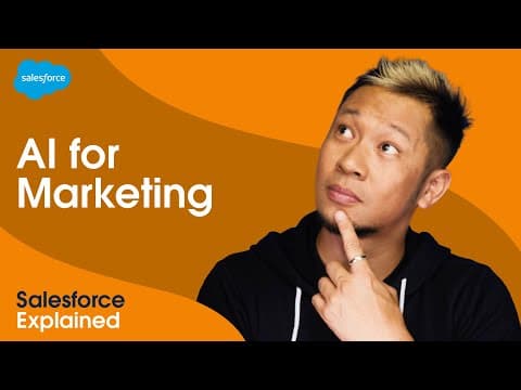 What Is Marketing Cloud? | Salesforce Explained