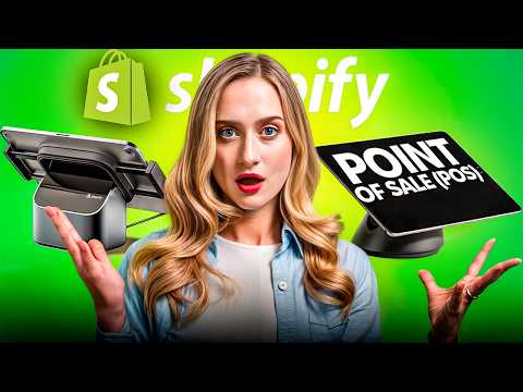 How to Set Up the Shopify Point of Sale (POS) System