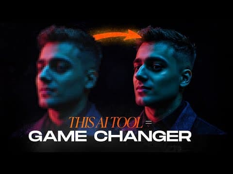 How to upscale your AI Video like a PRO (Topaz Video AI)