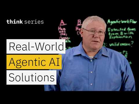 How to Use Agentic AI: LLMs, AI Agents &amp; Prompt Engineering in Action