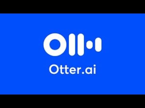 Otter Ai Quick Tutorial