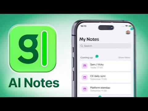 Granola AI Tutorial &amp; Walkthrough (2026)