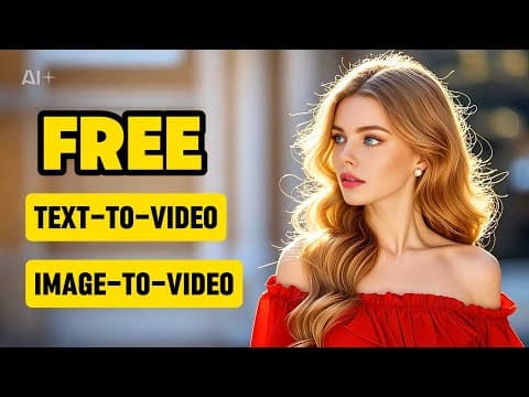 How to Install &amp; Use LTX-Video – The Ultimate Free AI Video Generator｜Fast, Free, &amp; Open-Source