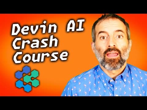 Devin AI Crash Course for Beginners