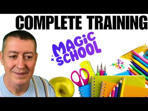 Magic School Tutorial For Teachers | 2025 Best Tools Focus