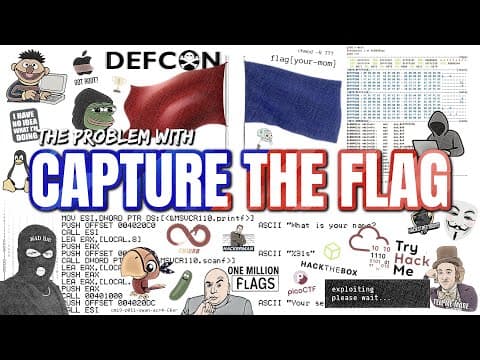 CTFs explained in 5 Minutes