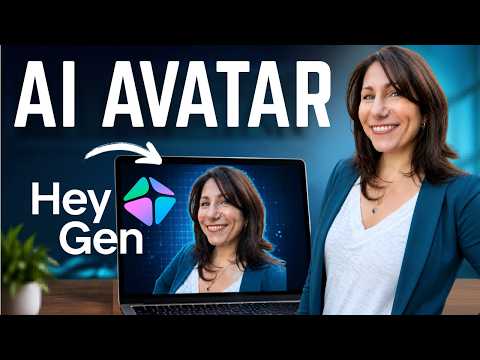 HeyGen AI Tutorial: How to Use AI Avatars &amp; Video Generator