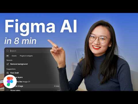 Figma AI Tutorial for Beginners