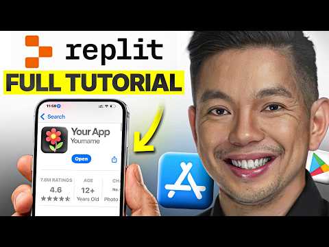 Replit Tutorial for Beginners: Build App with AI (2026)
