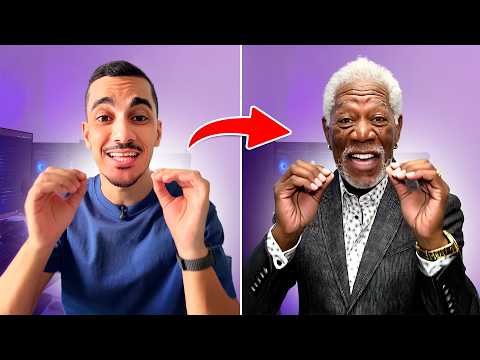 Wan 2.2 Animate: FREE AI Character Swap &amp; Lip-sync | ComfyUI Tutorial