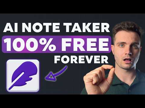 Quill Meetings Free AI Notetaker (Most Secure AI Note Taker Review and Tutorial 2025)
