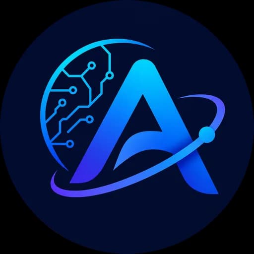 AiverseWorld logo