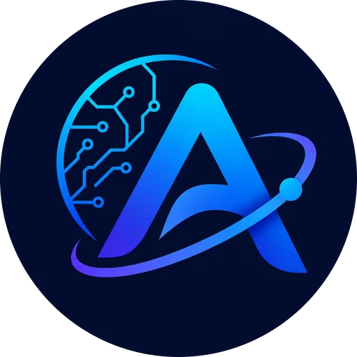 AiverseWorld logo